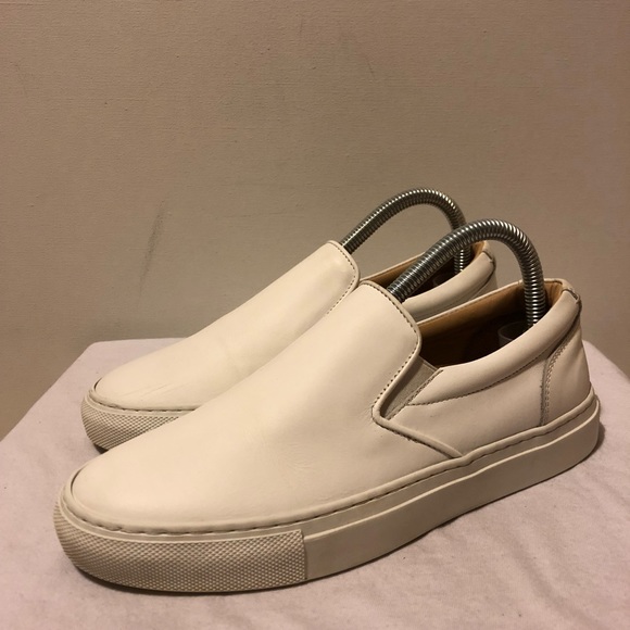 greats slip on sneakers